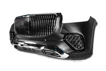 Mercedes GLS X167 2019- Kit de carrocería Maybach 2024 foto 16