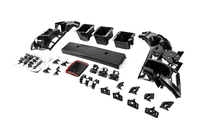Mercedes GLS X167 2019- Kit de carrocería Maybach 2024 foto 26