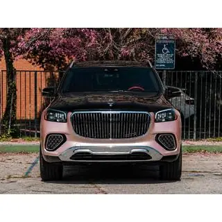 Kit de carrocería Maybach 2024 foto 2