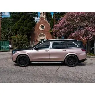 Kit de carrocería Maybach 2024 foto 4