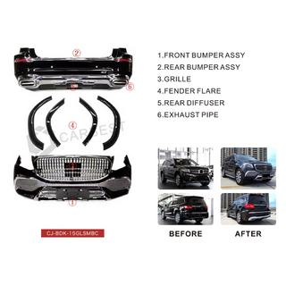 Kit de carrocería Maybach (para GLS) foto 2