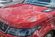 ¿Qué hacer si el coche está cubierto de pintura o ácido? foto 1