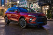 Crossover Chevrolet Blazer actualizado foto 1