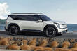 Revisión del nuevo crossover eléctrico Kia EV9 foto 2