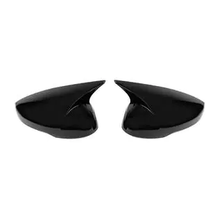 Cubiertas de Espejos BMW-Style (2 uds) Honda Civic HB 2021- foto 4