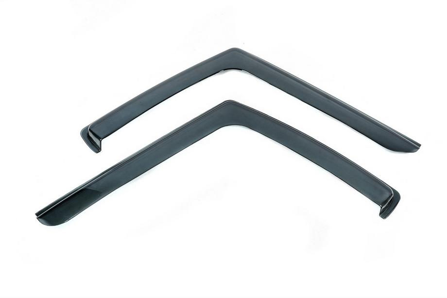 Mercedes Sprinter W906 2006–2018 Deflectores de ventana insertables (ahumados, 2 uds., Cagatay) Foto 7