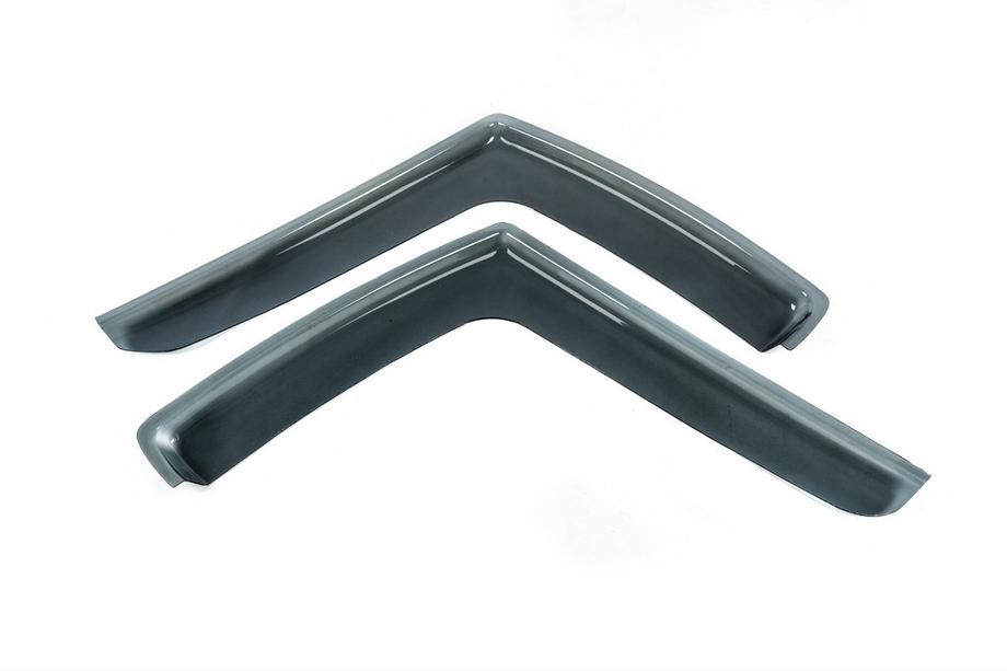 Mercedes Sprinter W906 2006–2018 Deflectores de ventana insertables (ahumados, 2 uds., Cagatay) Foto 9
