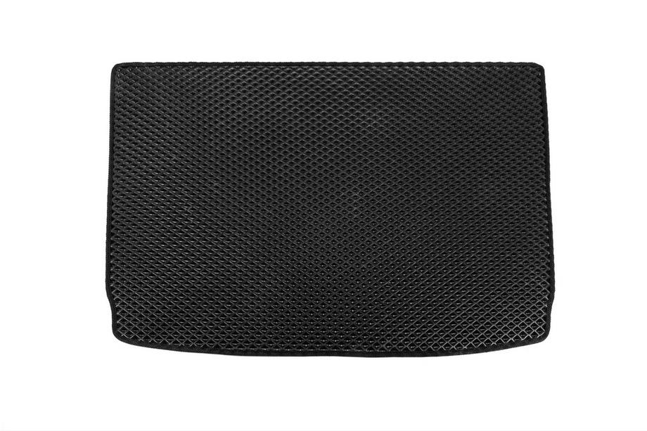 Mitsubishi Colt 2004-2012 Alfombrilla de maletero EVA (negro) Image