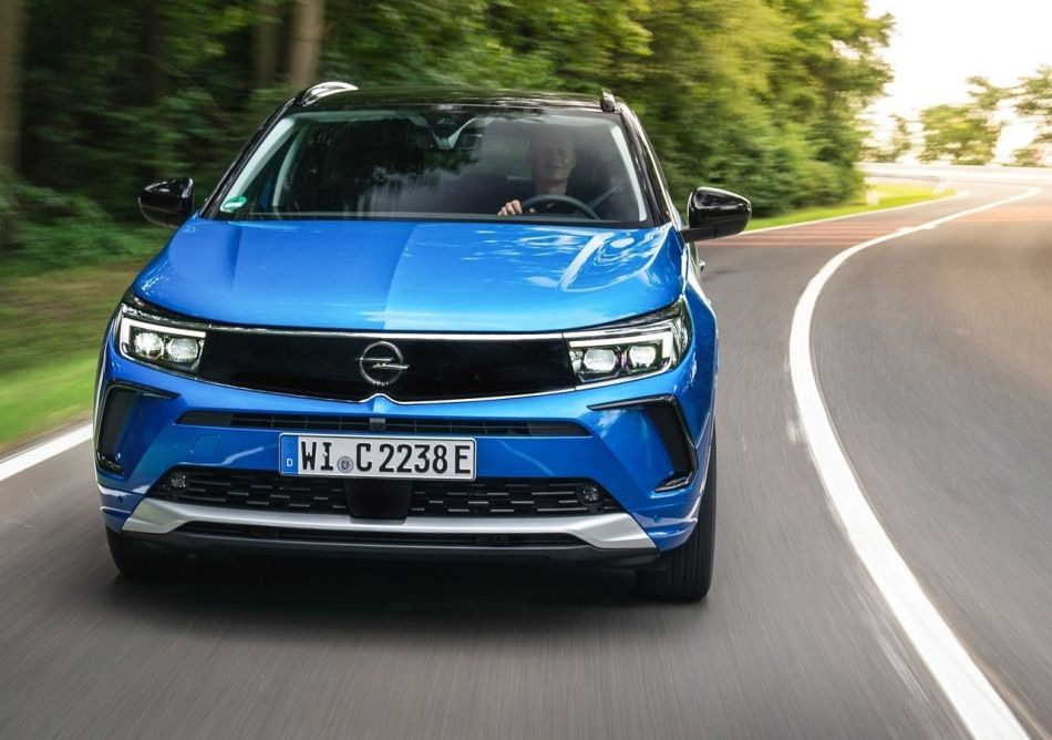 Opel Grandland: revisión del crossover actualizado