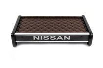 Nissan Primastar 2002-2014 Estante de salpicadero (2001-2010, ECO-BROWN) foto 1