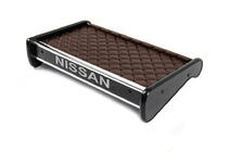 Nissan Primastar 2002-2014 Estante de salpicadero (2001-2010, ECO-BROWN) foto 2