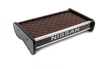Nissan Primastar 2002-2014 Estante de salpicadero (2001-2010, ECO-BROWN) foto 3