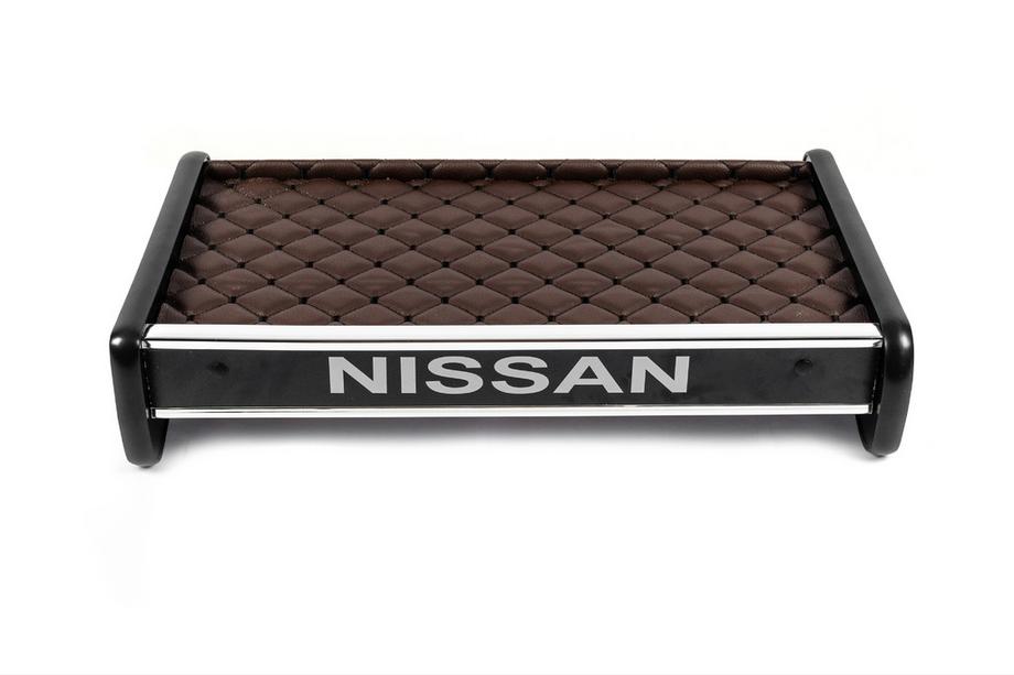 Nissan Primastar 2002-2014 Estante de salpicadero (2001-2010, ECO-BROWN) Image