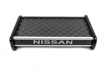 Nissan Primastar 2002-2014 Estante de salpicadero (2001-2010, Gris con costura gris) foto 1