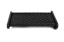 Nissan Primastar 2002-2014 Estante de salpicadero (2001-2010, Negro con costura negra) foto 4