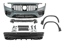 Mercedes GLB X247 2019- Kit de carrocería completo AMG GLB35 foto 2
