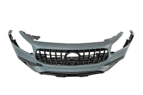 Mercedes GLB X247 2019- Kit de carrocería completo AMG GLB35 foto 5