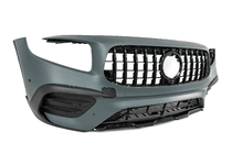 Mercedes GLB X247 2019- Kit de carrocería completo AMG GLB35 foto 7