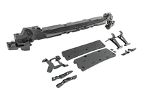 Mercedes GLB X247 2019- Kit de carrocería completo AMG GLB35 foto 19