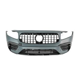 Kit de carrocería completo AMG GLB35 Mercedes GLB X247 2019- foto 3