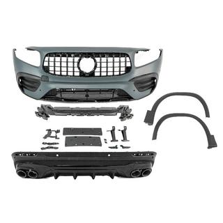 Kit de carrocería completo AMG GLB35 Mercedes GLB X247 2019- foto 2