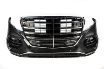 Mercedes Vito/V-class W447 2014- Kit de Carrocería Completo (Exclusive 2025) foto 3