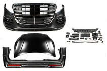 Mercedes Vito/V-class W447 2014- Kit de Carrocería Completo (Exclusive 2025) foto 2