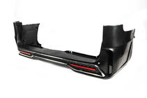 Mercedes Vito/V-class W447 2014- Kit de Carrocería Completo (Exclusive 2025) foto 9