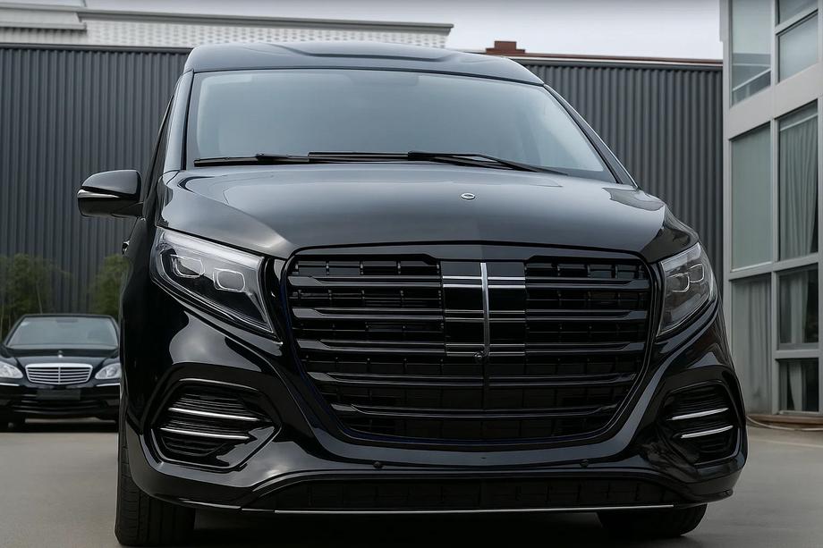 Mercedes Vito/V-class W447 2014- Kit de Carrocería Completo (Exclusive 2025) Image