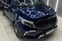Mercedes Vito/V-class W447 2014- Kit de Carrocería (Maybach Type-GLS, con Capó) foto 1