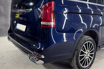 Mercedes Vito/V-class W447 2014- Kit de Carrocería (Maybach Type-GLS, con Capó) foto 8