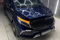 Mercedes Vito/V-class W447 2014- Kit de Carrocería (Maybach Type-GLS, con Capó) foto 6