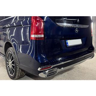 Kit de Carrocería (Maybach Type-GLS, con Capó) Mercedes Vito/V-class W447 2014- foto 2