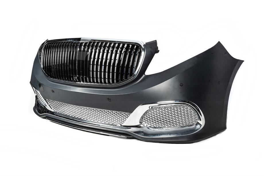 Mercedes Vito/V-class W447 2014- Kit de Carroceria (Maybach Type-X223, con Capo) Foto 12