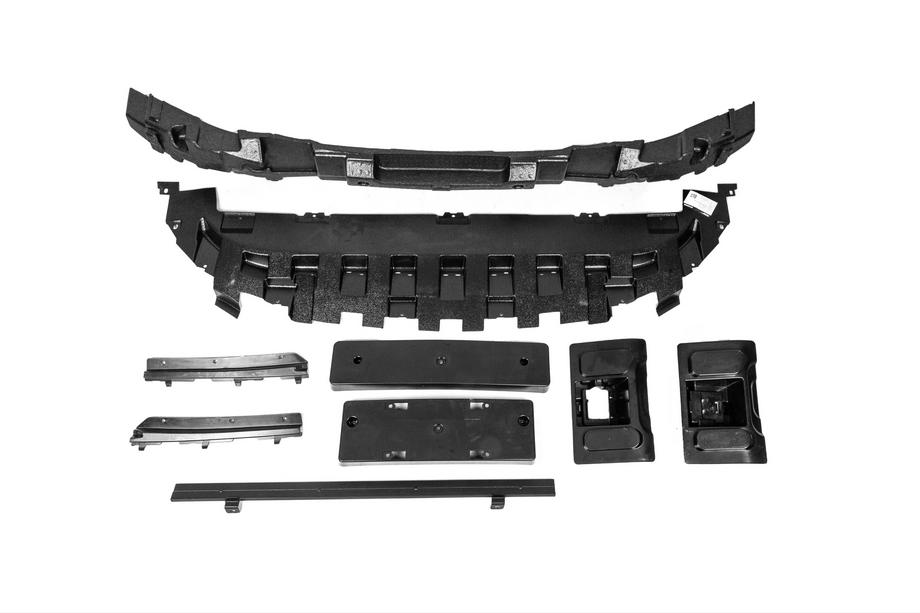 Mercedes Vito/V-class W447 2014- Kit de Carroceria (Maybach Type-X223, con Capo) Foto 6