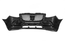 Mercedes Sprinter W907/W910 2018- Parachoques delantero con parrilla (Maybach) foto 8