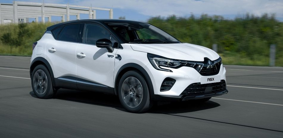 Revisión del Mitsubishi ASX 2023: una nueva era de crossover compacto