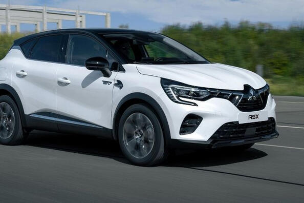 Revisión del Mitsubishi ASX 2023: una nueva era de crossover compacto