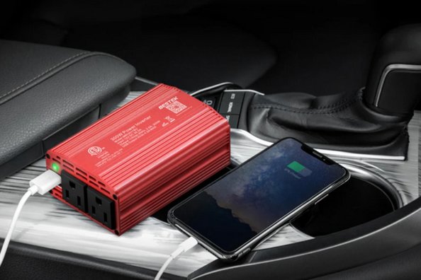 Inversor para el coche: ¿por qué lo necesitas?