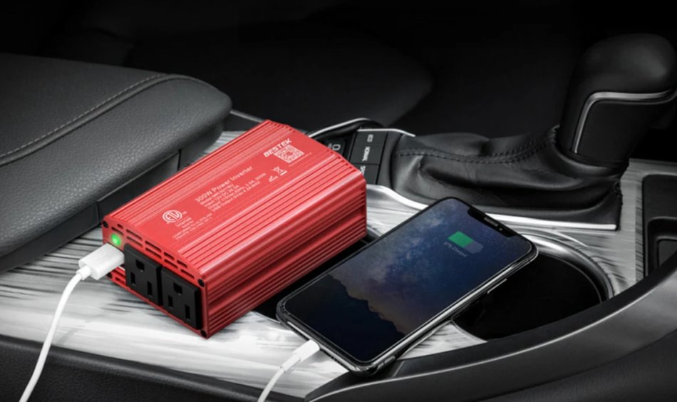 Inversor para el coche: ¿por qué lo necesitas?