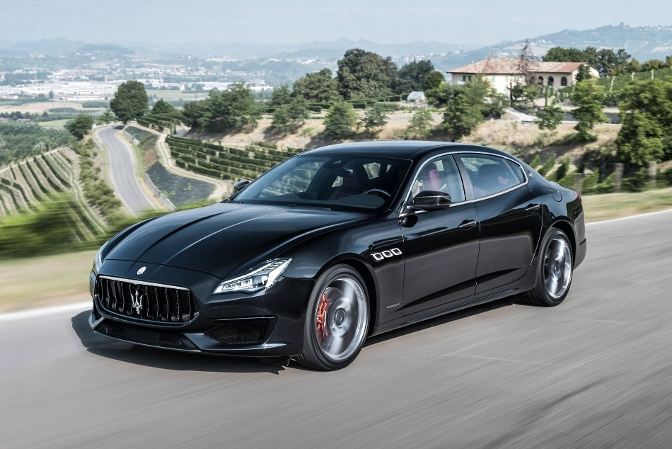 Revisión de la versión rediseñada del Maserati Quattroporte VI generación