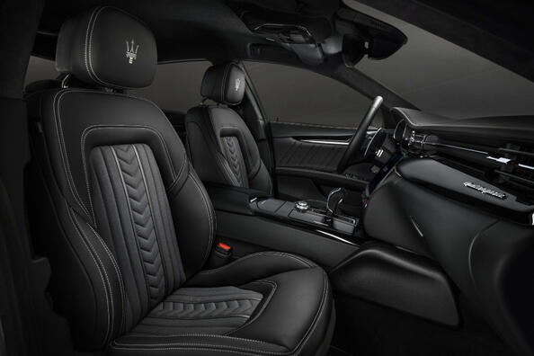 Revisión de la versión rediseñada del Maserati Quattroporte VI generación Foto 5