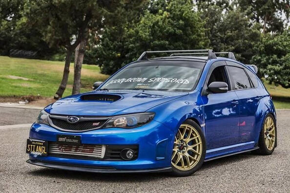 Tuning de la carrocería del automóvil: cómo cambiar su apariencia Foto 1