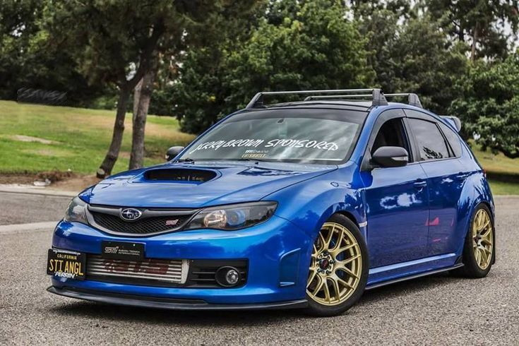 Tuning de la carrocería del automóvil: cómo cambiar su apariencia