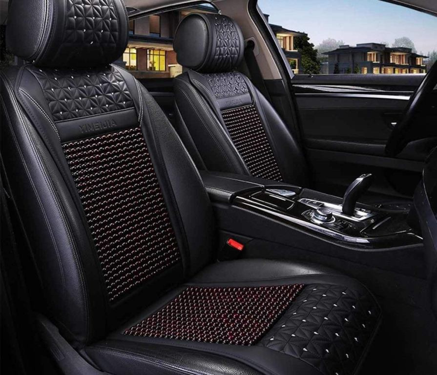 Comodidad en el interior del coche: soluciones sencillas para un viaje confortable