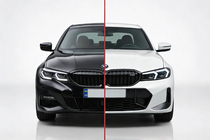 BMW 3 Series G20/G21 2018- Kit Restyling (2023, M-Sport) foto 1