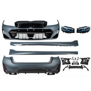 Kit Restyling (2023, M-Sport) BMW 3 Series G20/G21 2018- foto 2
