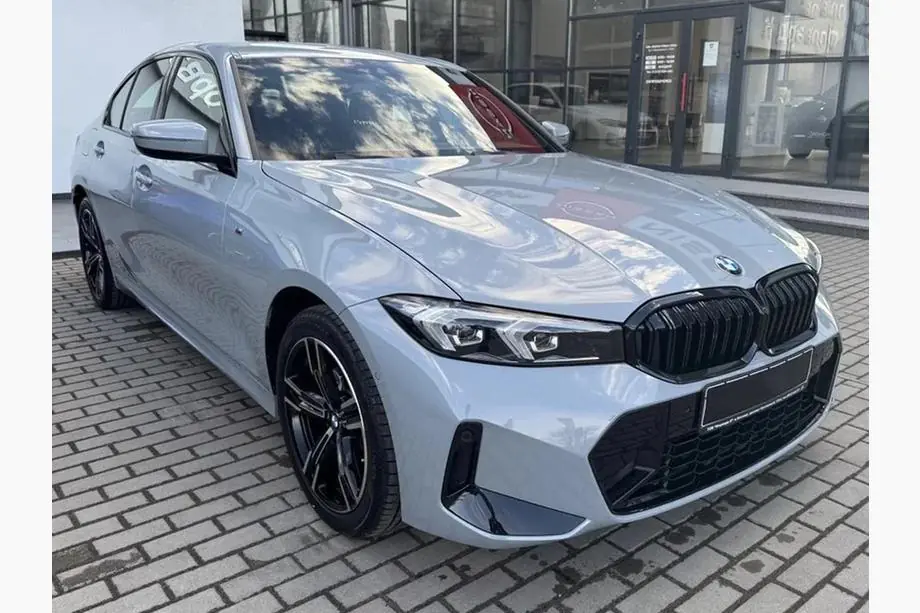 BMW 3 Series G20/G21 2018- Kit Restyling (2023, M-Sport) Foto 3