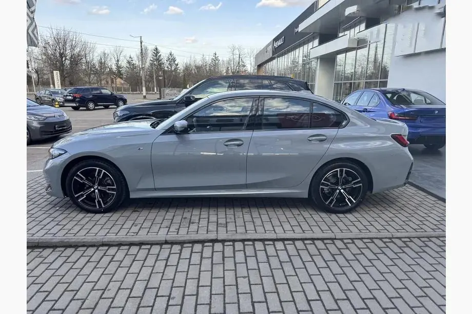 BMW 3 Series G20/G21 2018- Kit Restyling (2023, M-Sport) Foto 4