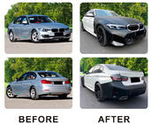 BMW 3 Series F30/F31 2012-2019 Kit de restyling (a G20 2023, M-Tech) foto 5